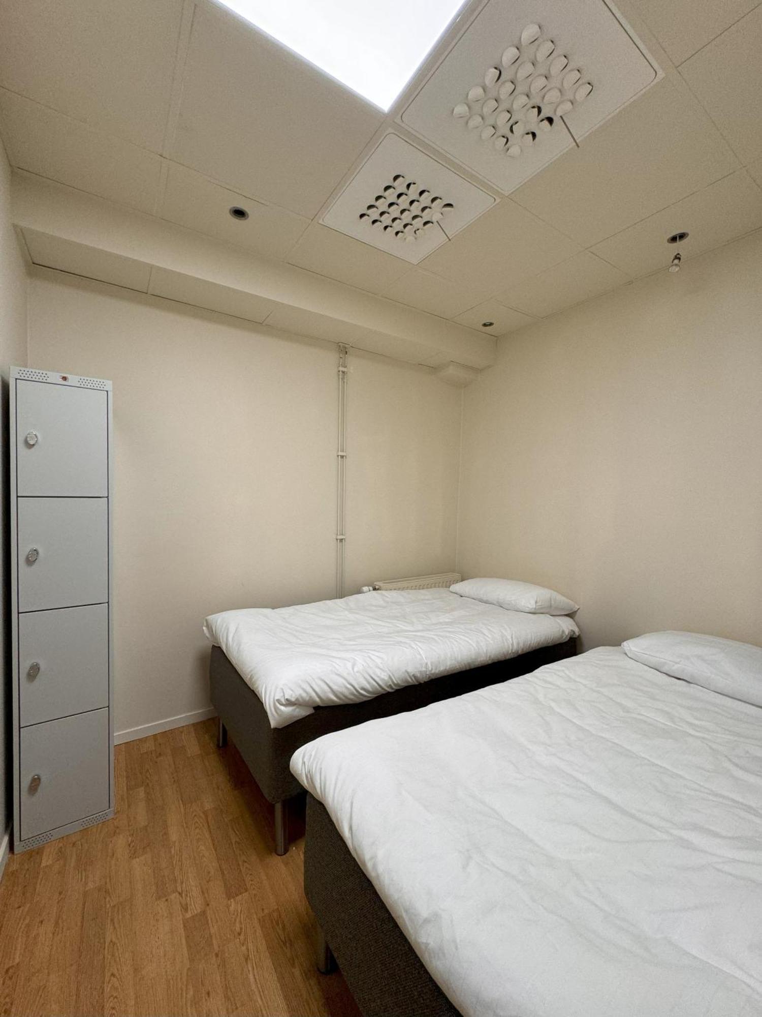 Nomad City Stokholm Dış mekan fotoğraf