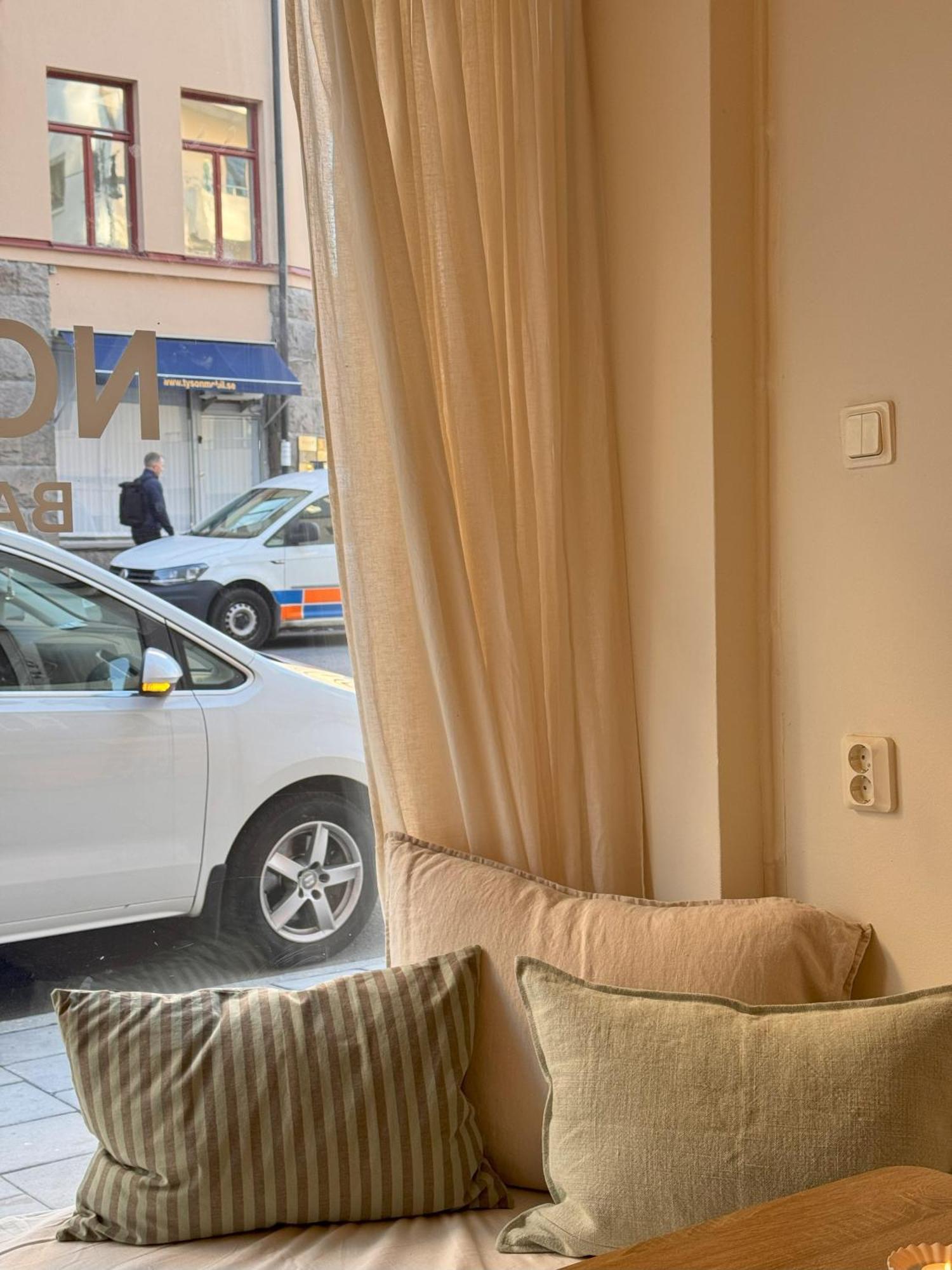 Nomad City Stokholm Dış mekan fotoğraf